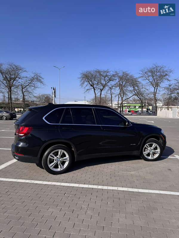 Позашляховик / Кросовер BMW X5 2014 в Одесі