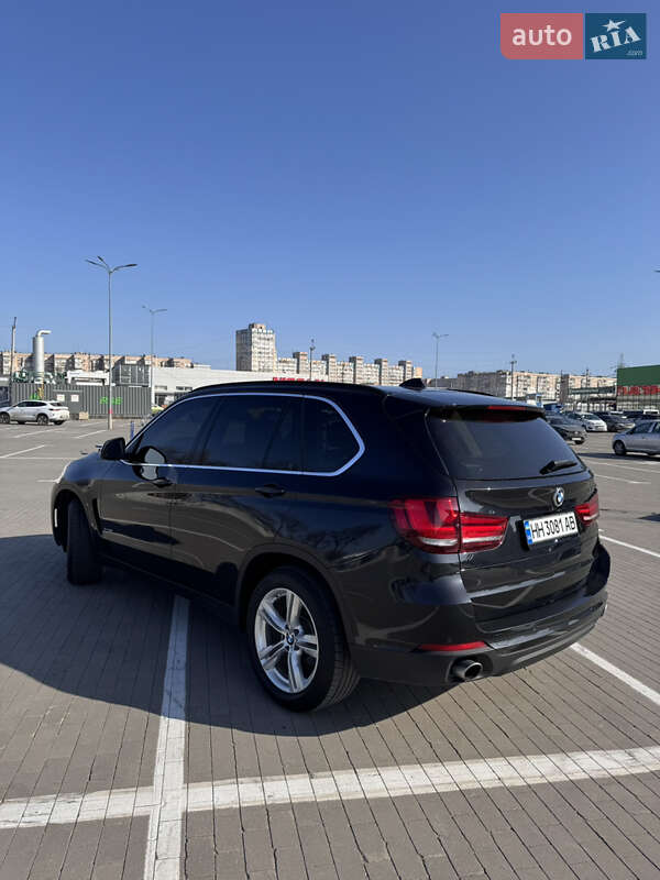 Позашляховик / Кросовер BMW X5 2014 в Одесі