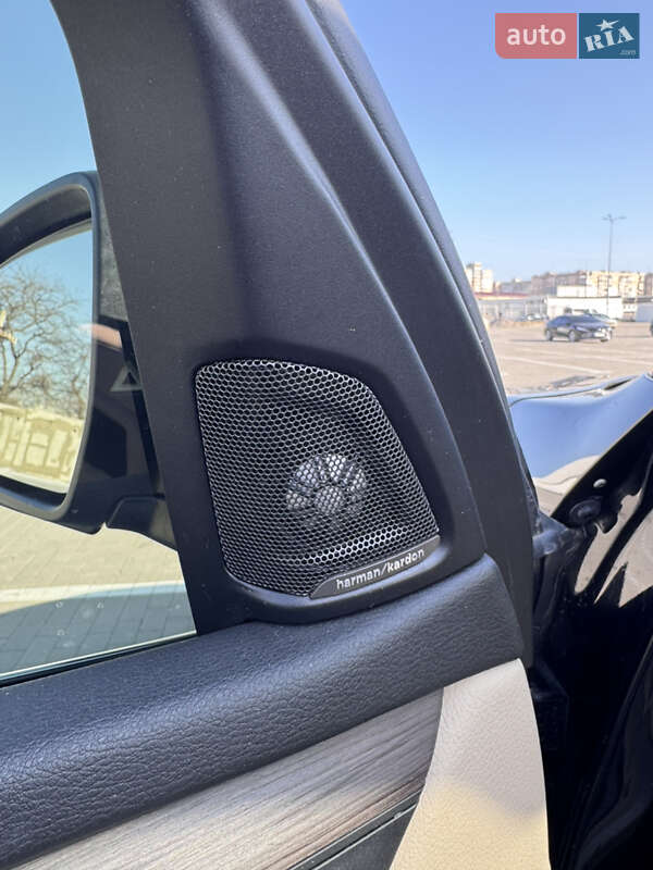 Позашляховик / Кросовер BMW X5 2014 в Одесі