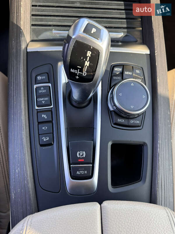 Позашляховик / Кросовер BMW X5 2014 в Одесі