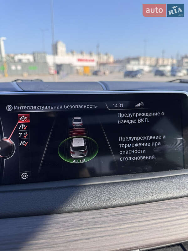 Позашляховик / Кросовер BMW X5 2014 в Одесі