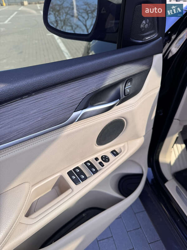 Позашляховик / Кросовер BMW X5 2014 в Одесі