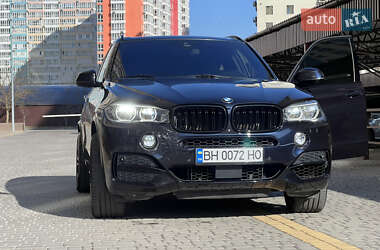 Внедорожник / Кроссовер BMW X5 2015 в Одессе
