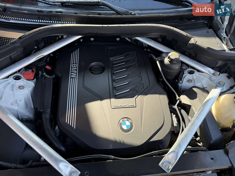 Позашляховик / Кросовер BMW X5 2019 в Львові