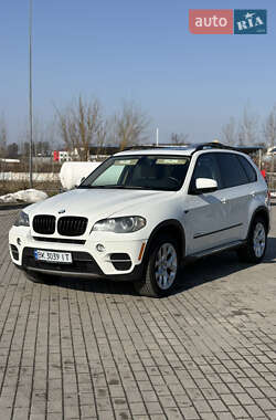 Позашляховик / Кросовер BMW X5 2010 в Шептицькому