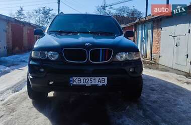 Внедорожник / Кроссовер BMW X5 2004 в Виннице
