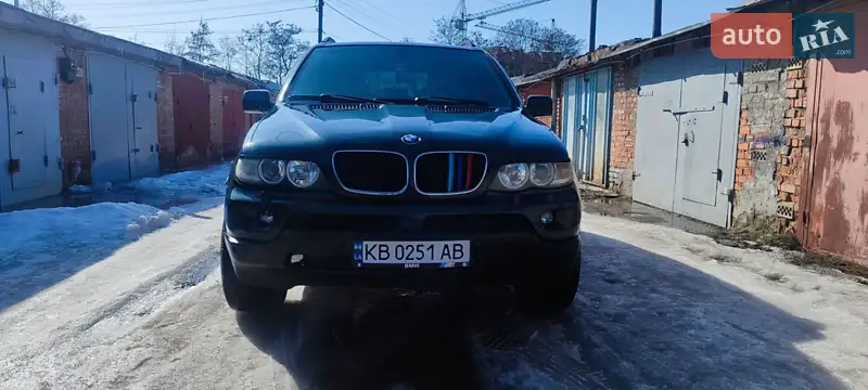 BMW X5 2004 VIN WBAFA11050LT49923 фото оголошення 3 з 74