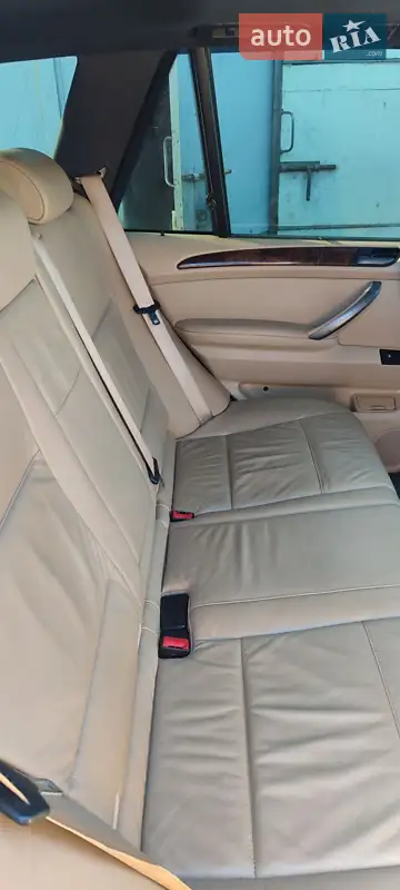 BMW X5 2004 VIN WBAFA11050LT49923 фото оголошення 20 з 74