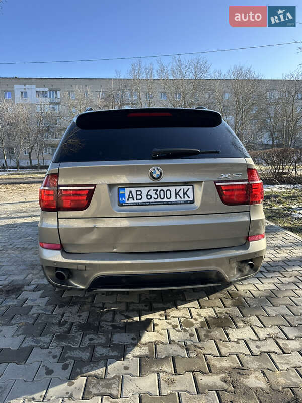 Позашляховик / Кросовер BMW X5 2010 в Подільську фото 4 Позашляховик / Кросовер BMW X5 2010 в Подільську