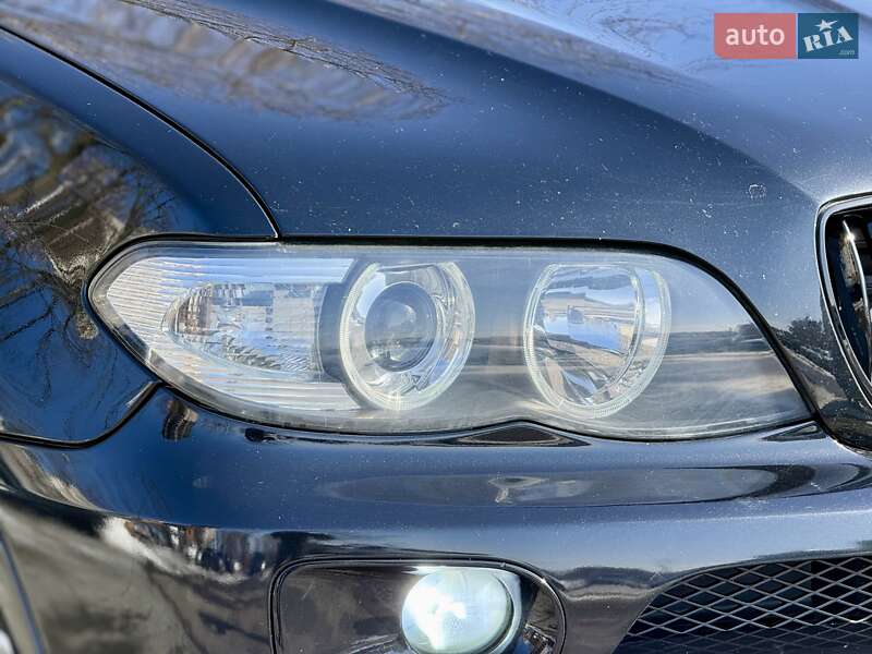 Позашляховик / Кросовер BMW X5 2004 в Харкові