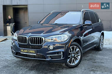 Позашляховик / Кросовер BMW X5 2018 в Києві