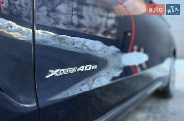 Позашляховик / Кросовер BMW X5 2018 в Києві