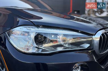 Позашляховик / Кросовер BMW X5 2018 в Києві