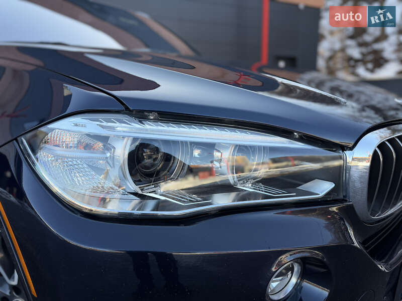 Позашляховик / Кросовер BMW X5 2018 в Києві фото 18 Позашляховик / Кросовер BMW X5 2018 в Києві
