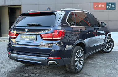Позашляховик / Кросовер BMW X5 2018 в Києві