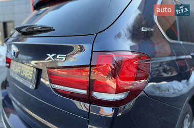 Позашляховик / Кросовер BMW X5 2018 в Києві