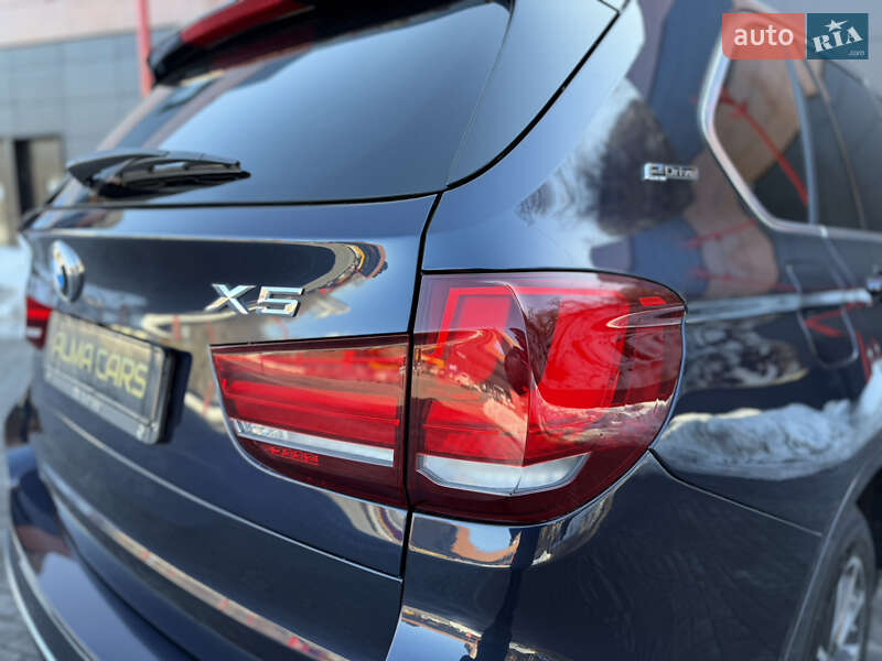 Позашляховик / Кросовер BMW X5 2018 в Києві фото 29 Позашляховик / Кросовер BMW X5 2018 в Києві