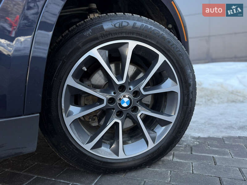 Позашляховик / Кросовер BMW X5 2018 в Києві фото 35 Позашляховик / Кросовер BMW X5 2018 в Києві