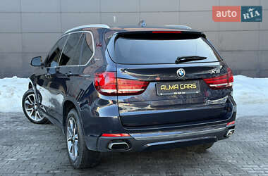 Позашляховик / Кросовер BMW X5 2018 в Києві