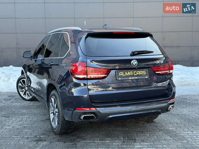 Позашляховик / Кросовер BMW X5 2018 в Києві фото 37 Позашляховик / Кросовер BMW X5 2018 в Києві