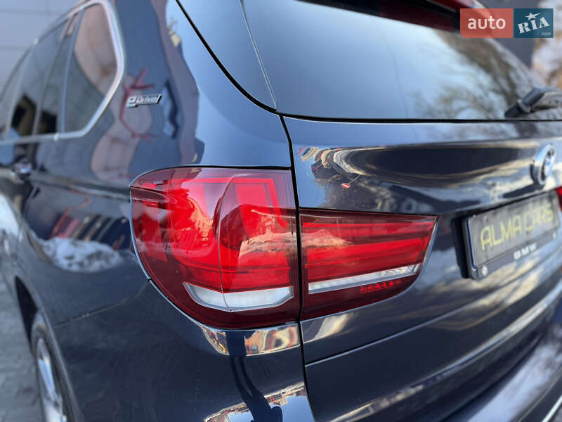 Позашляховик / Кросовер BMW X5 2018 в Києві фото 41 Позашляховик / Кросовер BMW X5 2018 в Києві