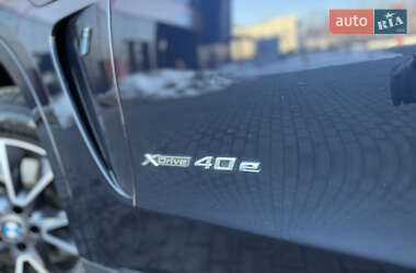 Позашляховик / Кросовер BMW X5 2018 в Києві