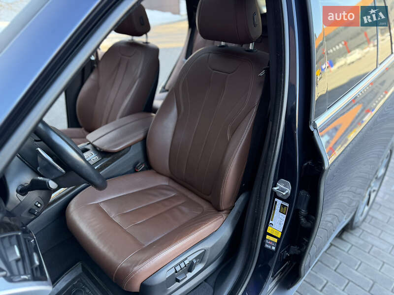 Позашляховик / Кросовер BMW X5 2018 в Києві фото 56 Позашляховик / Кросовер BMW X5 2018 в Києві