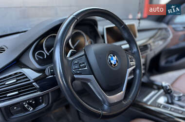 Позашляховик / Кросовер BMW X5 2018 в Києві