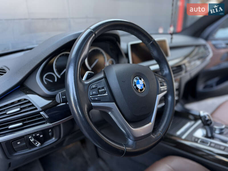 Позашляховик / Кросовер BMW X5 2018 в Києві фото 58 Позашляховик / Кросовер BMW X5 2018 в Києві