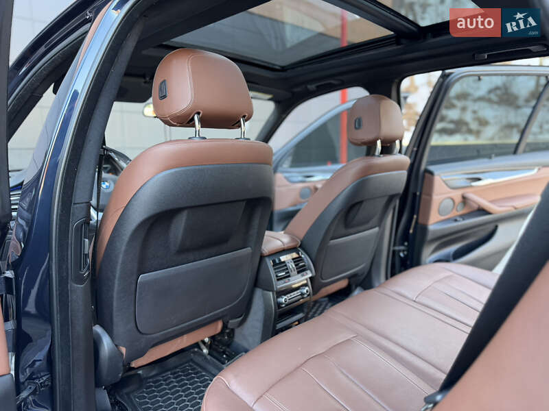 Позашляховик / Кросовер BMW X5 2018 в Києві фото 68 Позашляховик / Кросовер BMW X5 2018 в Києві