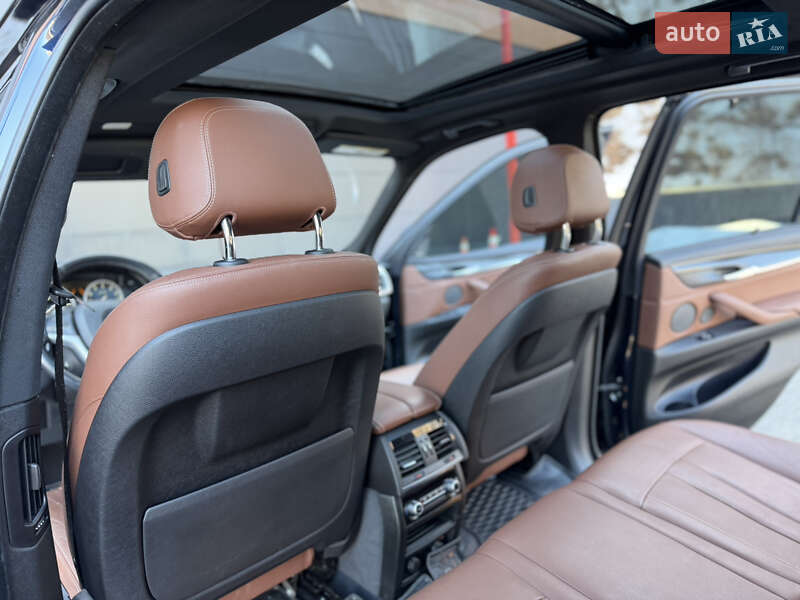 Позашляховик / Кросовер BMW X5 2018 в Києві фото 72 Позашляховик / Кросовер BMW X5 2018 в Києві