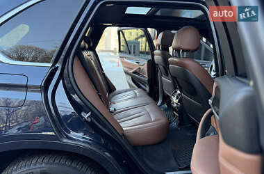 Позашляховик / Кросовер BMW X5 2018 в Києві