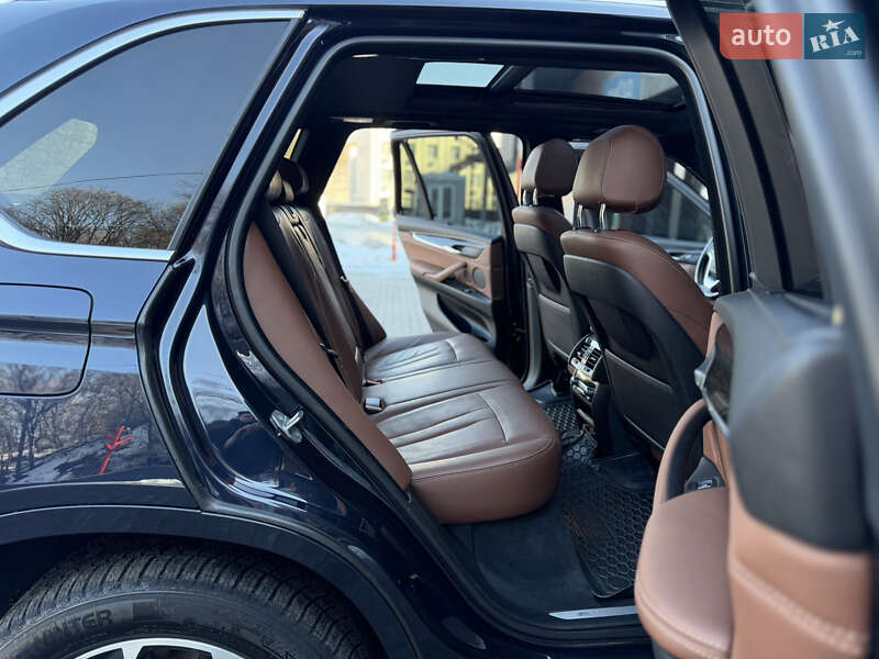 Позашляховик / Кросовер BMW X5 2018 в Києві фото 76 Позашляховик / Кросовер BMW X5 2018 в Києві