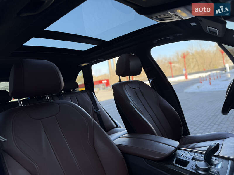 Позашляховик / Кросовер BMW X5 2018 в Києві фото 86 Позашляховик / Кросовер BMW X5 2018 в Києві