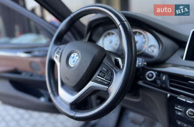 Позашляховик / Кросовер BMW X5 2018 в Києві