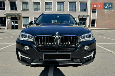 Внедорожник / Кроссовер BMW X5 2018 в Киеве