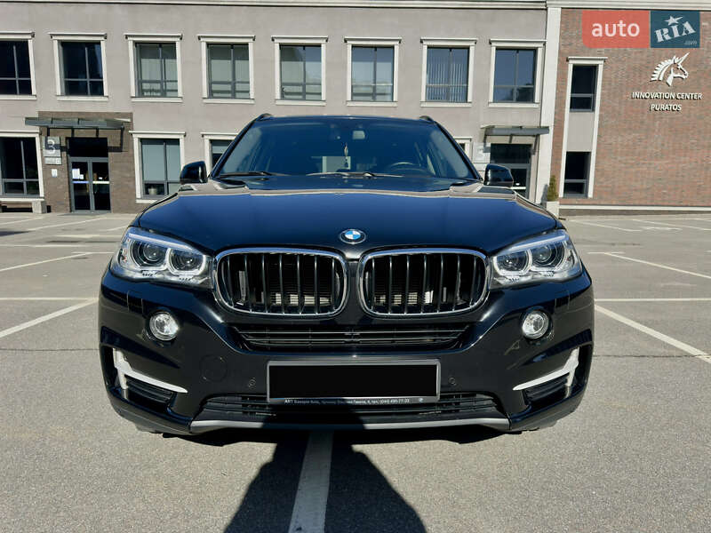 Позашляховик / Кросовер BMW X5 2018 в Києві
