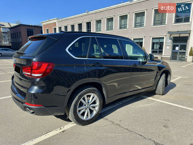 Позашляховик / Кросовер BMW X5 2018 в Києві