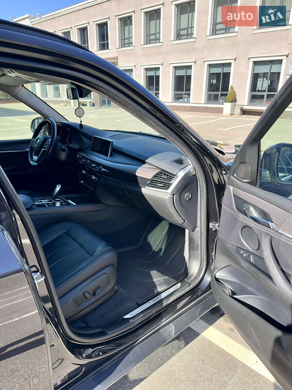 Позашляховик / Кросовер BMW X5 2018 в Києві
