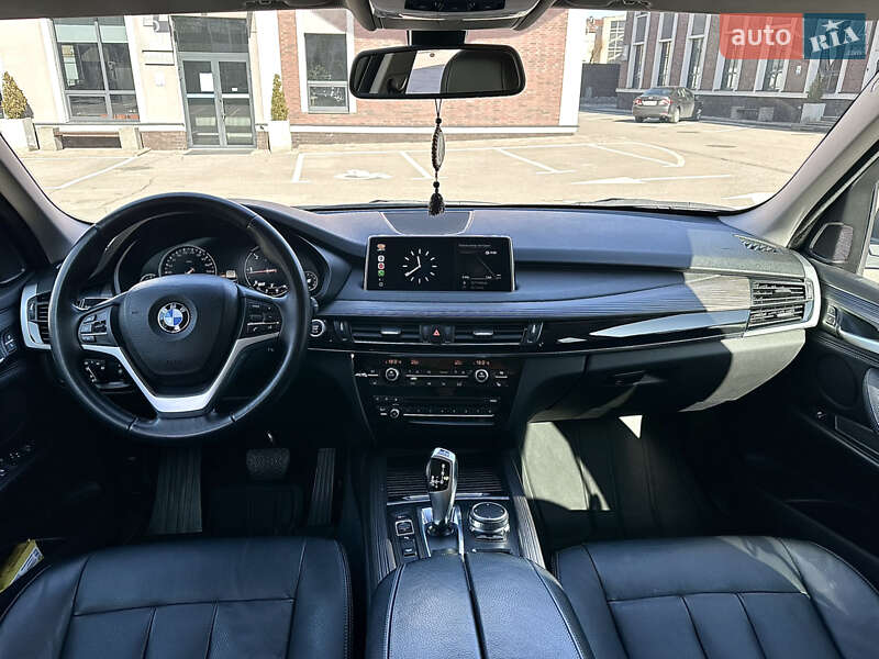 Позашляховик / Кросовер BMW X5 2018 в Києві