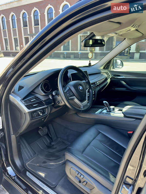 Позашляховик / Кросовер BMW X5 2018 в Києві