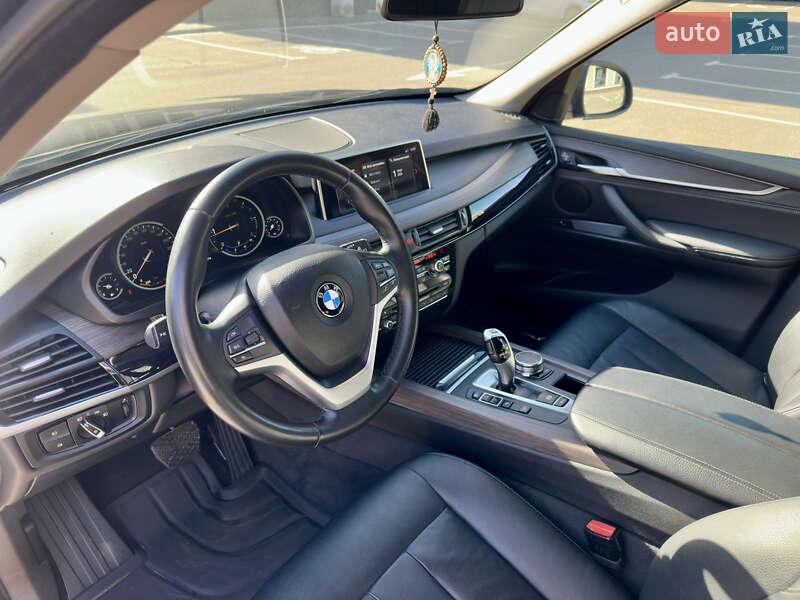 Позашляховик / Кросовер BMW X5 2018 в Києві