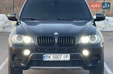 Позашляховик / Кросовер BMW X5 2010 в Рівному