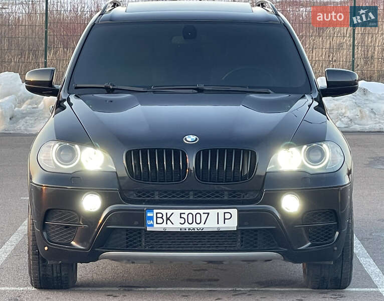 AUTO.RIA – Продам БМВ Х5 2010 (BK5007IP) дизель 3.0 внедорожник