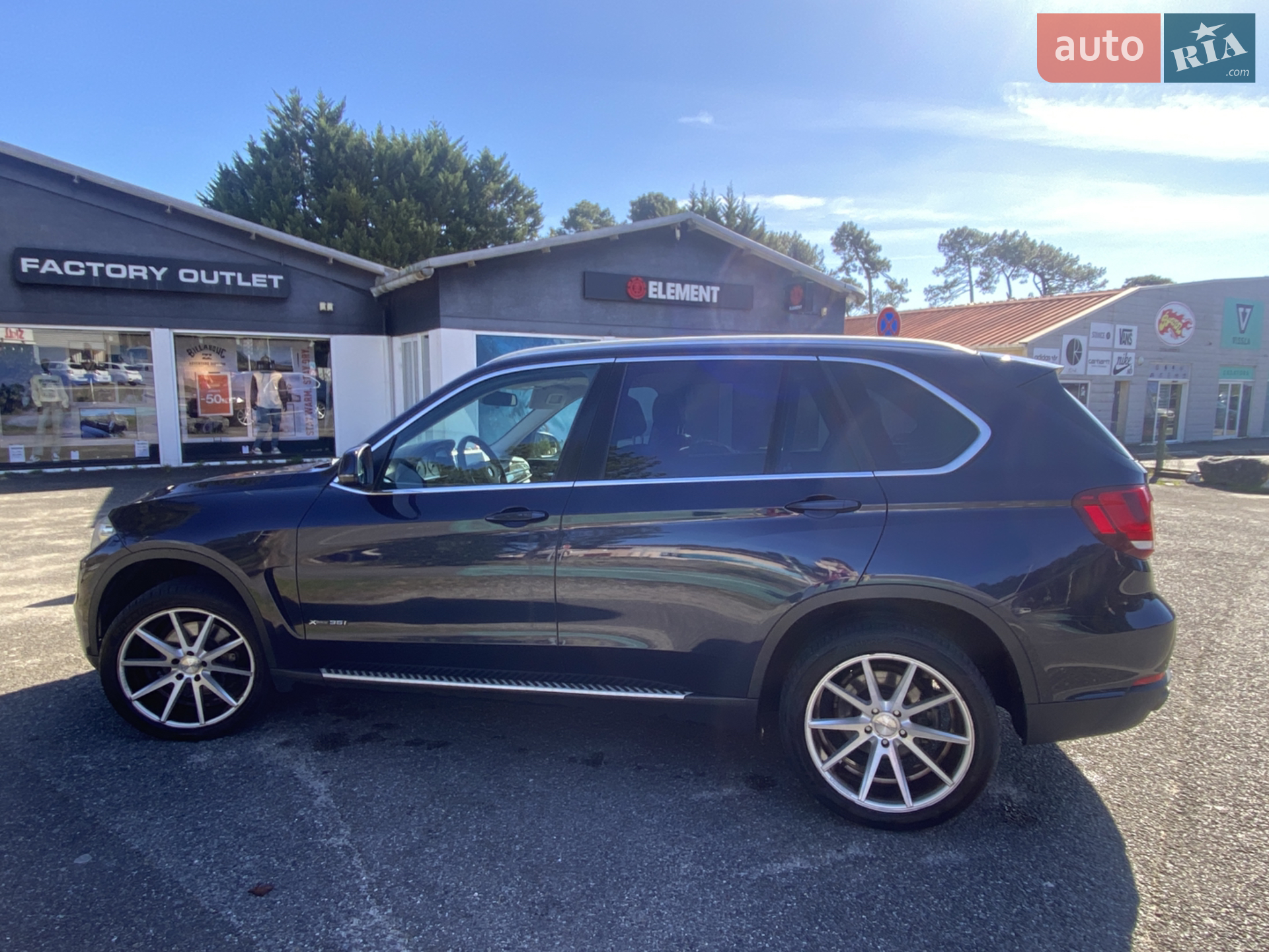 2013 BMW X5 - мініатюра 10