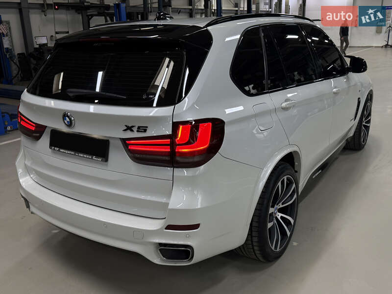 Внедорожник / Кроссовер BMW X5 2016 в Одессе фото 6 Внедорожник / Кроссовер BMW X5 2016 в Одессе