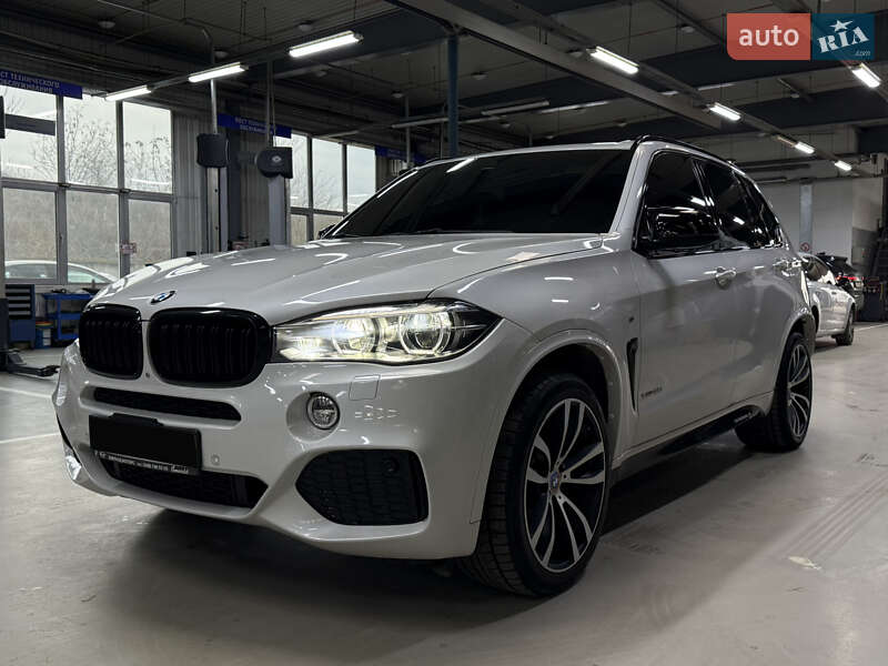 Внедорожник / Кроссовер BMW X5 2016 в Одессе фото 10 Внедорожник / Кроссовер BMW X5 2016 в Одессе