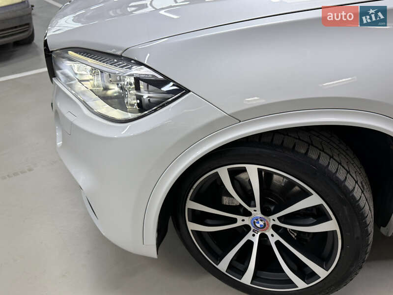 Внедорожник / Кроссовер BMW X5 2016 в Одессе фото 13 Внедорожник / Кроссовер BMW X5 2016 в Одессе