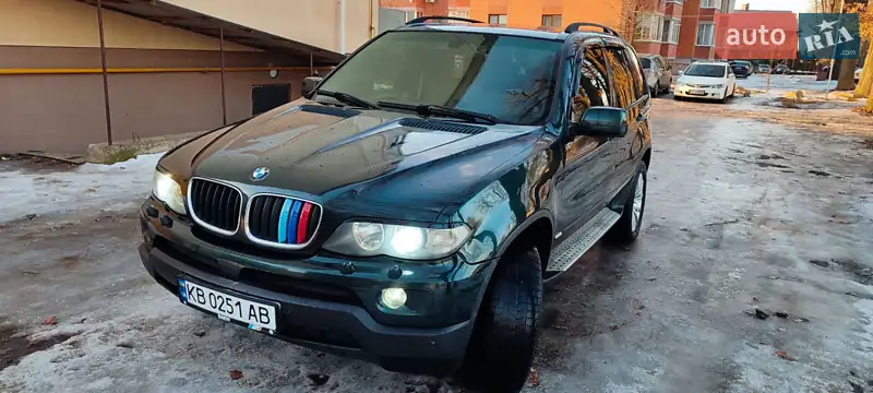 BMW X5 2004 VIN WBAFA11050LT49923 фото оголошення 21 з 74