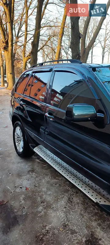 BMW X5 2004 VIN WBAFA11050LT49923 фото оголошення 31 з 74